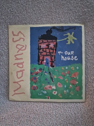 Madness our house vinyl - our, 7