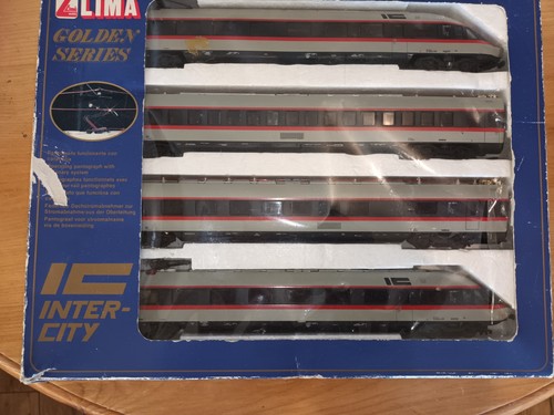 Lima inter city locomotive and - inter-city,