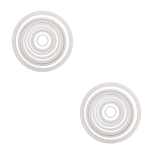 Count wooden dream catcher - 2,