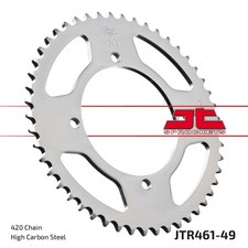 JT Rear Sprocket 49 tooth for