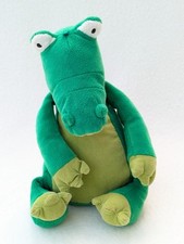 M&S Crocodile Alligator Soft Toy cuddly stuffed Animal Marks & Spencer Dinosaur