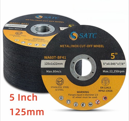 30pcs 125mmx1mm t41 thin - 30pcs,