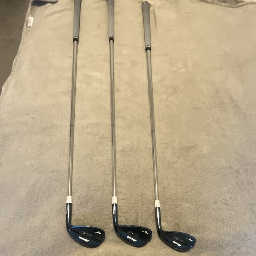 Mizuno blue wedge set - blue,