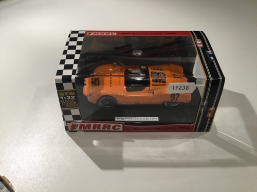 Mrrc king cobra riverside 1964 - cobra,