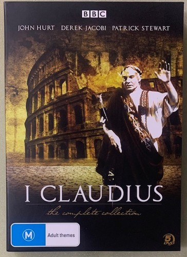 Claudius the complete - claudius:,