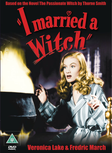 Married witch dvd - i,