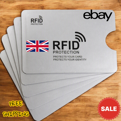 Rfid bank card protector - bank,