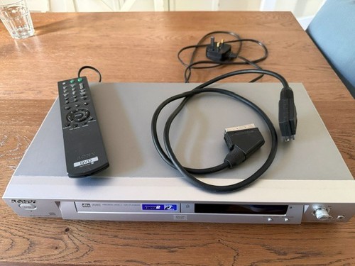 Sony dvp ns305 dvd player - player, –