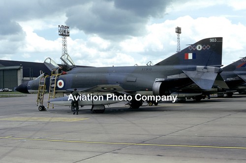 Raf 228 ocu mcdonnell - raf,