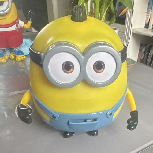 Large minions babble otto - minions:,