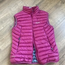 RAB Womens Microlight Down