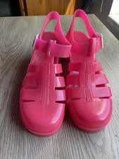 Juju jelly shoe pink size - juju, pink.