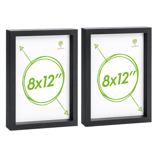 Box photo frames - 3d, (8