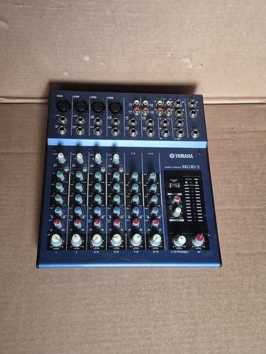 Yamaha mg10 channel - mg10/2, 10
