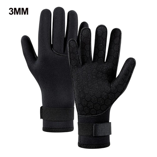 3mm neoprene wetsuit gloves - neoprene,