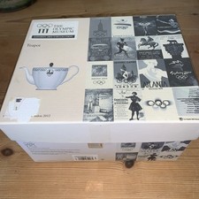 Wedgwood China : Olympic Museum London 2012 Collection, Teapot