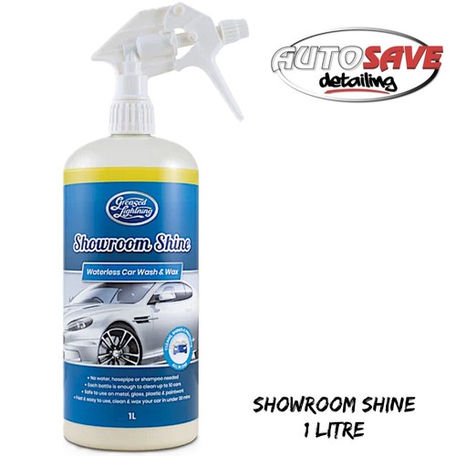 Greased lightning showroom - greased,