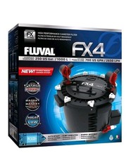 Fluval FX4 Canister Filter