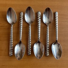 6x Arthur Price Freshwater