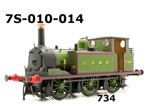 Dapol 010 014 terrier a1x - 7s-010-014,