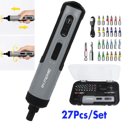 Screwdriver speed large - screwdriver, 3-speed