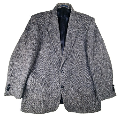 Kilmaine harris tweed blazer - harris,