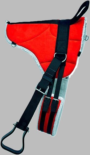 Pony bareback riding pad anti - bareback,