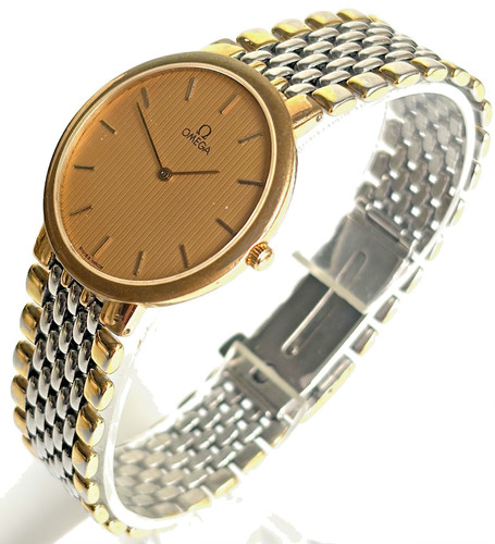 Omega quartz movement - omega,