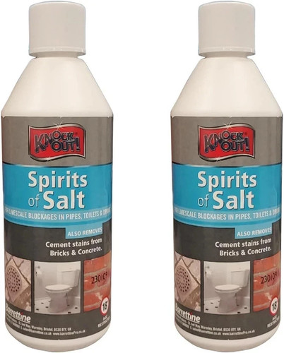Spirit salts multi purpose - spirit,