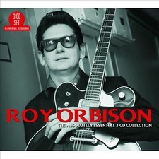 Roy orbison absolutely - orbison, :