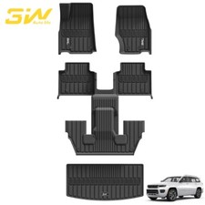 3W Floor Mats for Jeep Grand