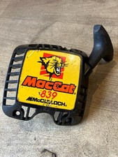 Recoil, Pull Cord Starter - McCulloch Maccat 839 Chainsaw (171)