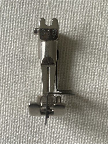 Bernina blindstitch foot - bernina,
