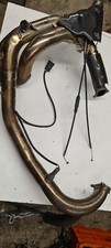 Ducati 848 evo - corsa, exhaust