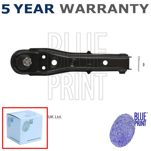 Track control arm blue - arm, print