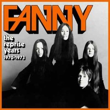 Fanny - Fanny - The Reprise Years 1970-1973  [cd] [CD]