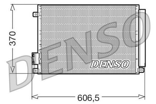 Denso air conditioning - denso, con