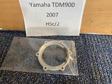 YAMAHA TDM900 5PS FUEL PETROL CLAMP FIXING BOLTS BREAKING SPARES TDM 02-13