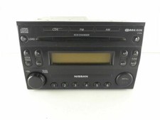 NISSAN NAVARA RADIO CD PLAYER 28185EB400 / KAM5146