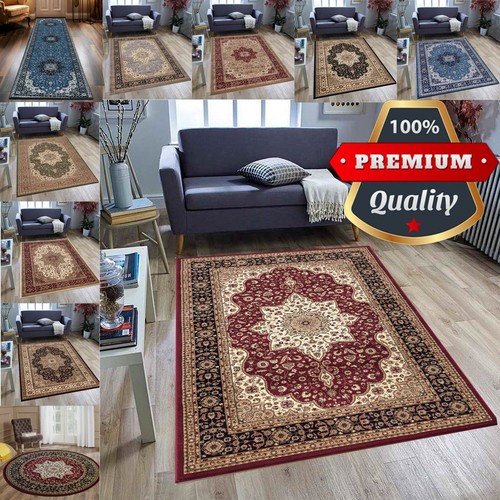 Oriental carpet large - carpet,