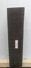 Gaboon Ebony Turning Blank