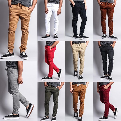 Victorious men elastic waist - victorious, men's