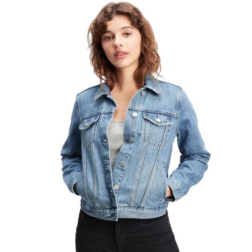 Ladies 100 pure cotton denim - 100%,