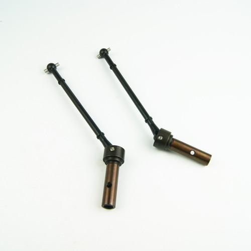 Front driveshaft steel - steel, dogbone