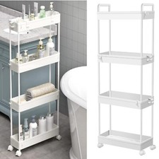 4 Tier Slim Kitchen Food