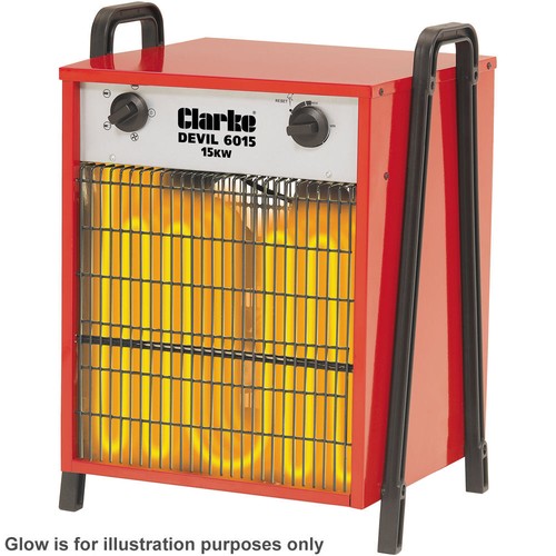 Clarke devil 6015 - , 15kw