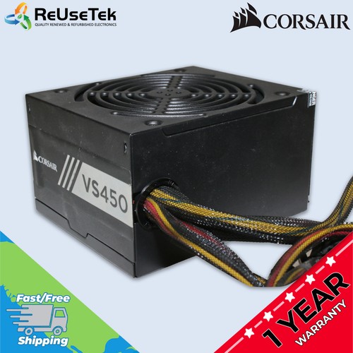 Corsair vs450 450w atx plus - vs450,