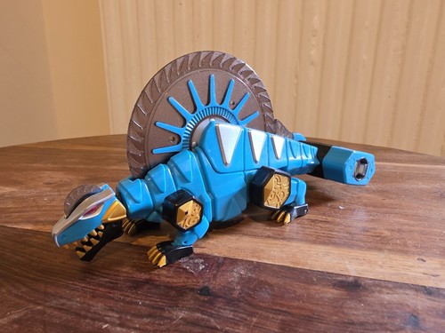 Power rangers dino thunder - power,