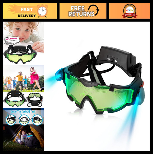 Kids night vision goggles - night,