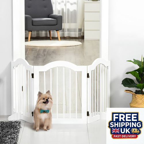 Freestanding pet gate - pet,